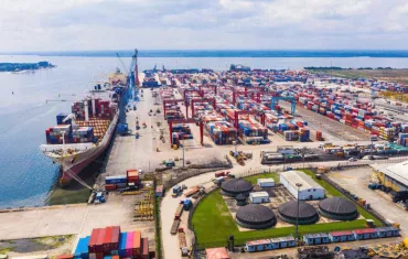 Maersk Nigeria’s Badagry Port 