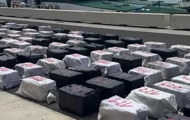 Spanish authorities Cocaine in Gran Canaria