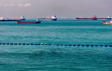 Singapore Strait Malaysia