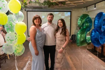 Alpha Navigation anniversary 12