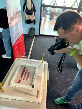 Seaspan Ship Management Anniversary Alpha Navigation 12