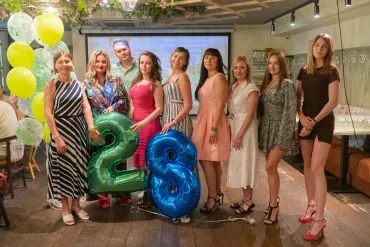 Alpha Navigation anniversary 10