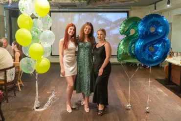 Alpha Navigation anniversary 14