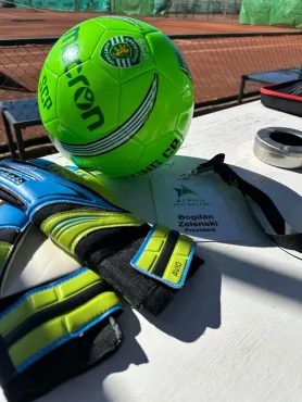 International Seafarer's Forum Alpha Navigation 14