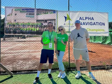 International Seafarer's Forum Alpha Navigation 15