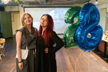 Alpha Navigation anniversary 15