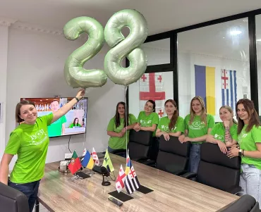 Alpha Navigation anniversary 16