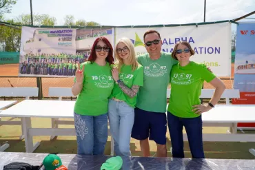 International Seafarers’ Forum Alpha Navigation 1