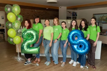 Alpha Navigation anniversary 2