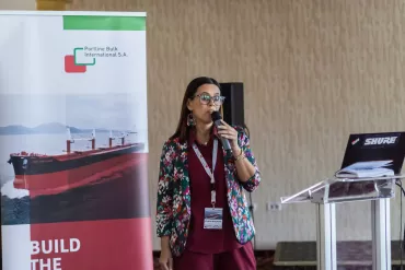 Portline Seminar in Constanta Alpha Navigation 4