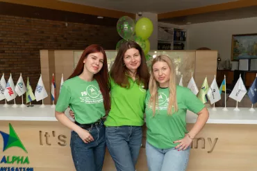 Alpha Navigation anniversary 4