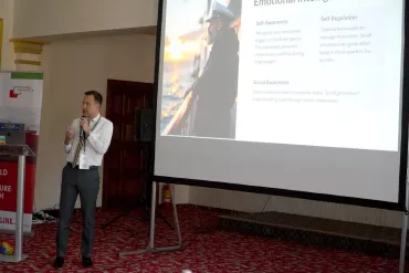 Portline Seminar in Constanta Alpha Navigation 8