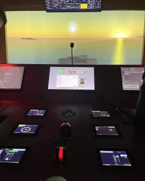 Bridge Simulator NSB Group in Buxtehude 4