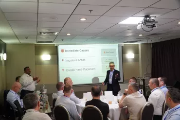 Swire Group Forum 2025 Alpha Navigation 7