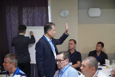 Swire Group Forum 2025 Alpha Navigation 8