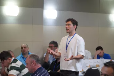 Swire Group Forum 2025 Alpha Navigation 11