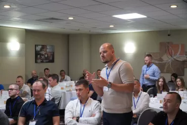 Swire Group Forum 2025 Alpha Navigation 12