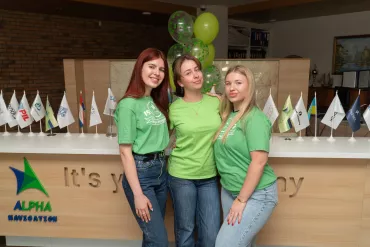 Alpha Navigation anniversary 5