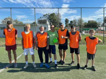 International Seafarer's Forum Alpha Navigation 6