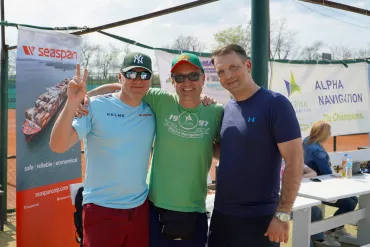 International Seafarers’ Forum Alpha Navigation 8