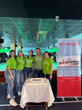 Seaspan Ship Management Anniversary Alpha Navigation 11