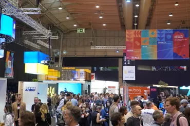 Web Summit 2023 in Lisbon 6