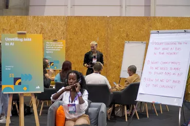 Web Summit 2023 in Lisbon 8