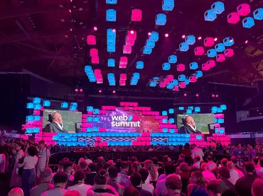 Web Summit 2023 in Lisbon 9