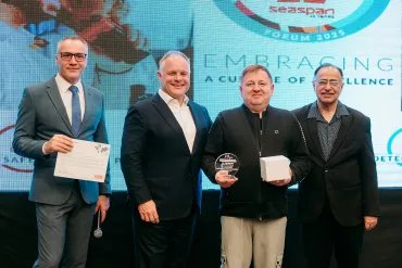 Seaspan Forum 2025 Alpha Navigation 5