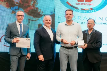 Seaspan Forum 2025 Alpha Navigation 6