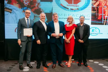 Seaspan Forum 2025 Alpha Navigation 7