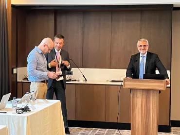 Swire Group Seafarers' Conference Alpha Navigation 6