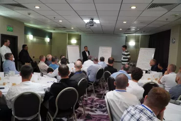 Swire Group Forum 2025 Alpha Navigation 3