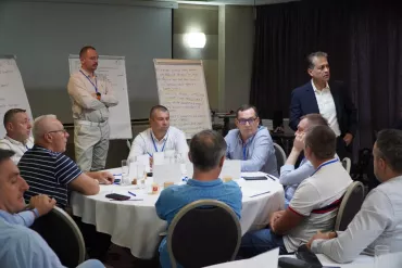 Swire Group Forum 2025 Alpha Navigation 6