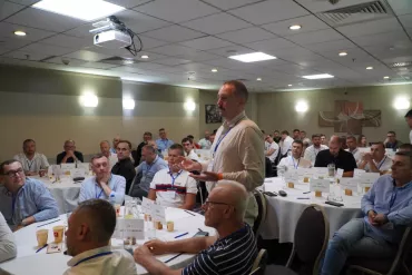 Swire Group Forum 2025 Alpha Navigation 7