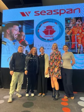 Seaspan Forum 2025 Alpha Navigation 8