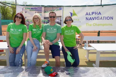 International Seafarers’ Forum Alpha Navigation 16