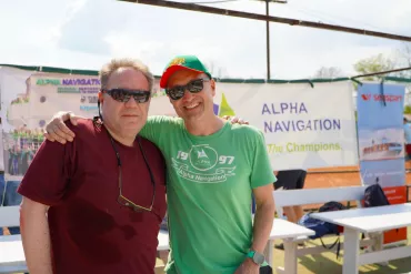 International Seafarers’ Forum Alpha Navigation 18