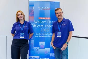 Wallem Alpha Navigation 3