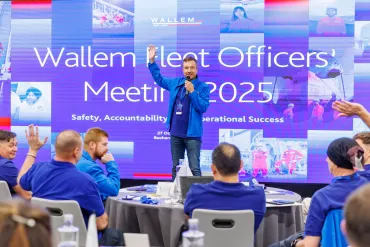 Wallem Alpha Navigation 5