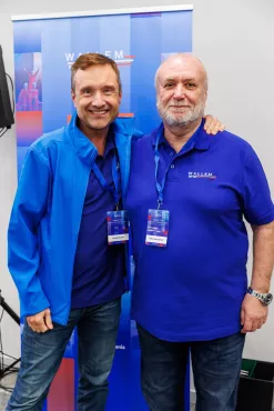 Wallem Alpha Navigation 8