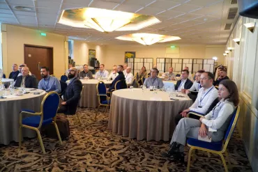 Enesel Ukrainian Officer’s Forum 2025 4