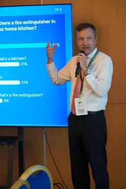 Enesel Ukrainian Officer’s Forum 2025 6