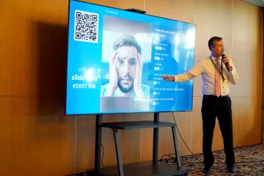 Enesel Ukrainian Officer’s Forum 2025 7