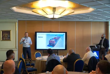 Enesel Ukrainian Officer’s Forum 2025 9