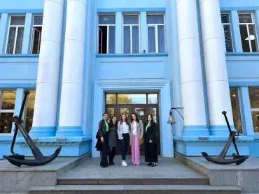 Alpha Navigation Interunity 3