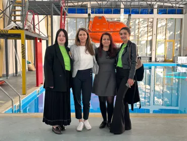 Alpha Navigation Interunity 5