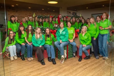 Christmas Alpha Navigation 1