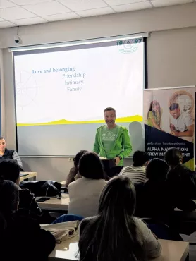 Alpha Navigation Batumi Shota Rustaveli State University 2025 2