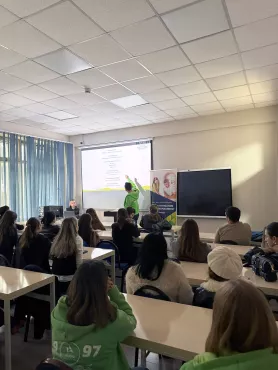 Alpha Navigation Batumi Shota Rustaveli State University 2025 5